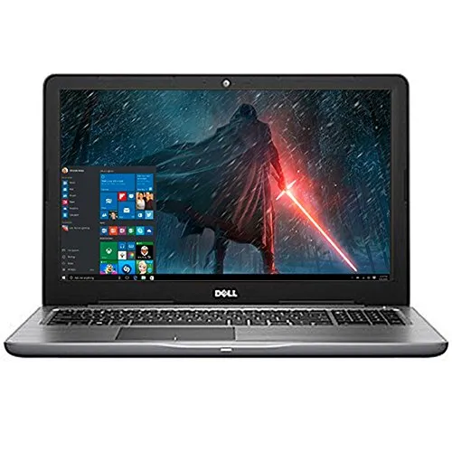 2017 Business Flagship Dell Inspiron 15.6" Led-Backlit Display Laptop Pc Intel I7-7500U Processor