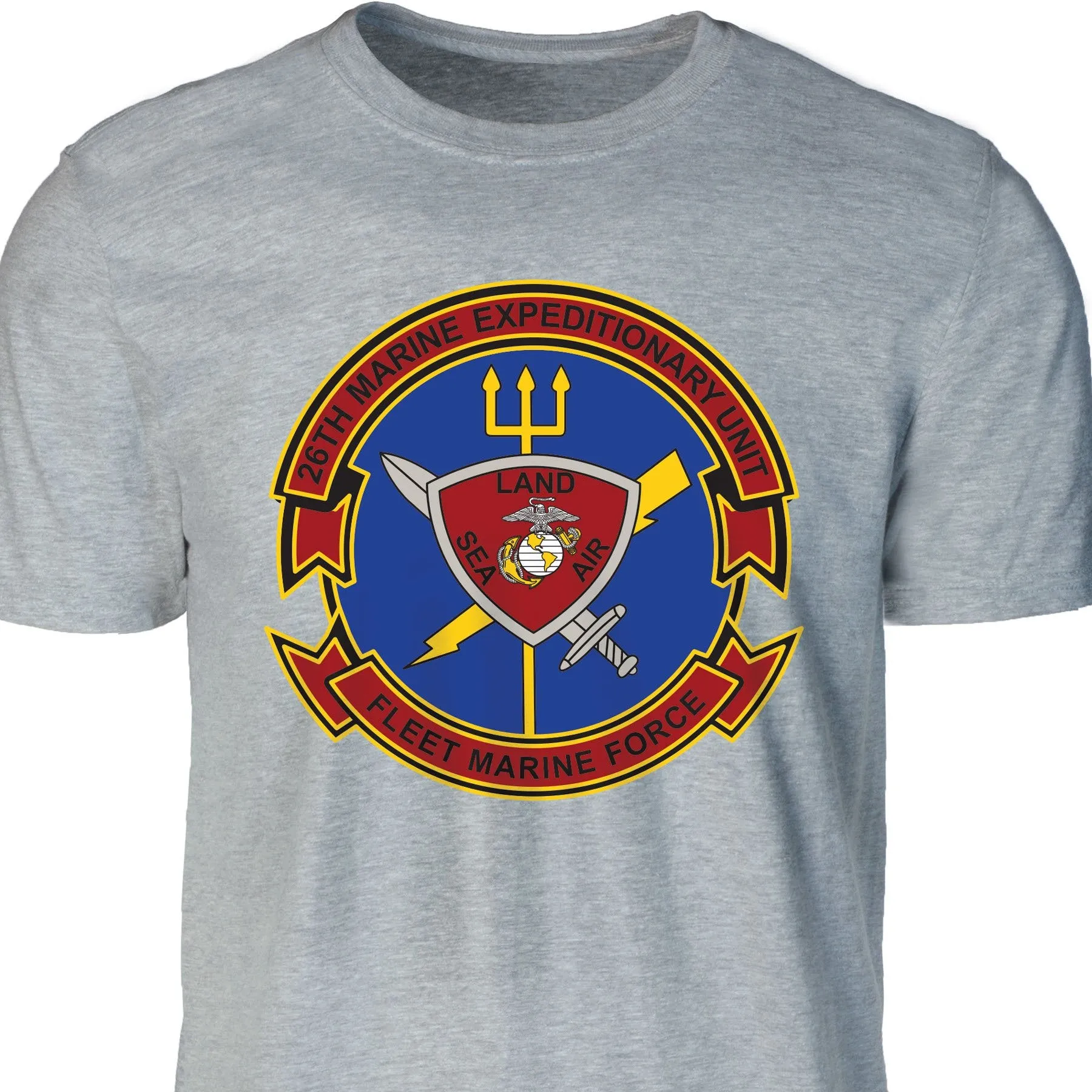 26th Marines Expeditionary Unit - FMF T-shirt