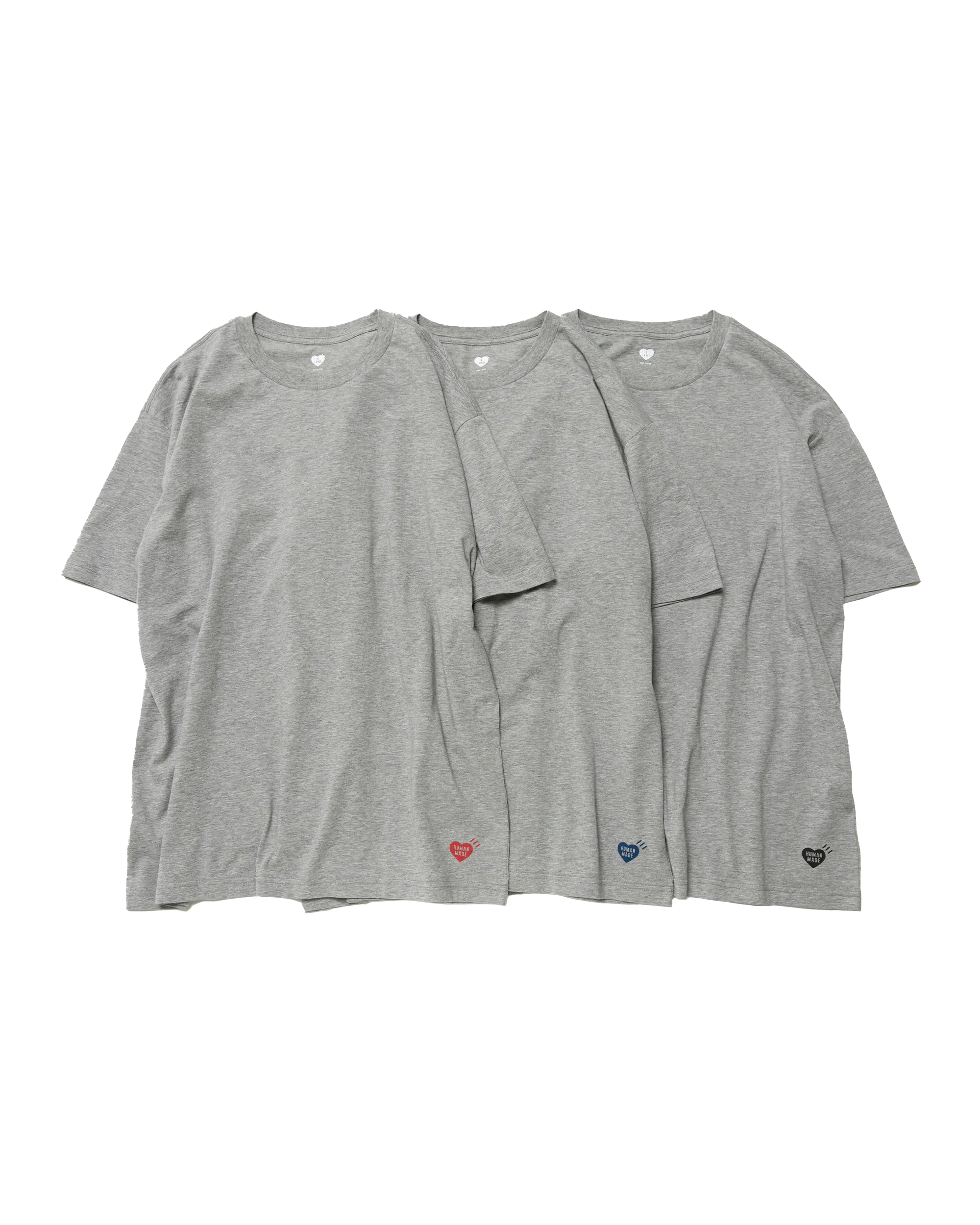 3-Pack T-Shirt Set