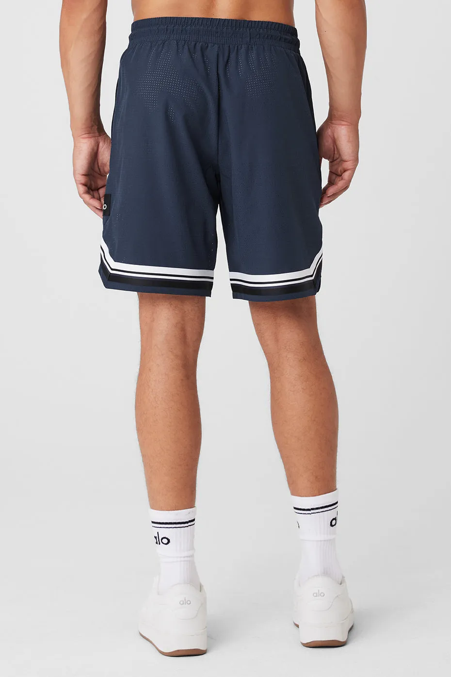 9" Traction Arena Short - Navy