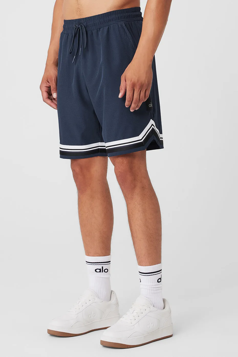 9" Traction Arena Short - Navy