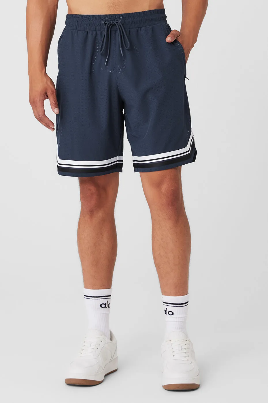 9" Traction Arena Short - Navy