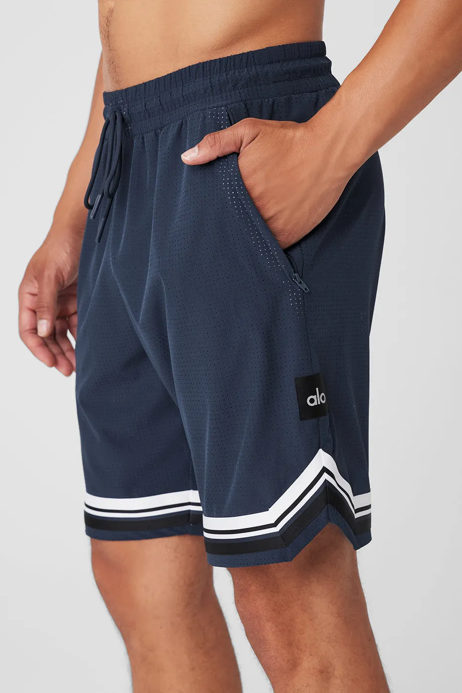 9" Traction Arena Short - Navy