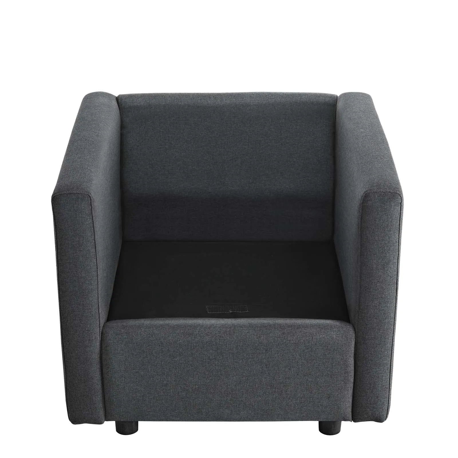 Activate Upholstered Fabric Armchair