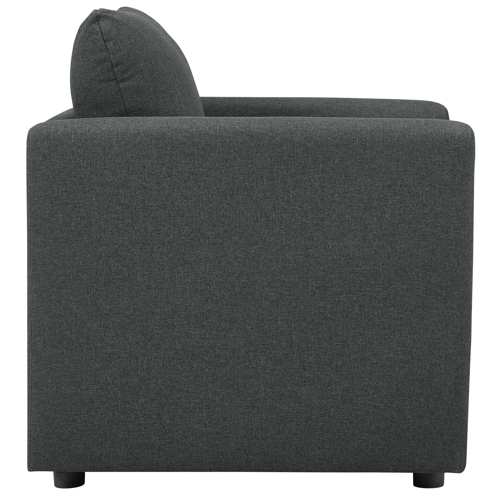 Activate Upholstered Fabric Armchair