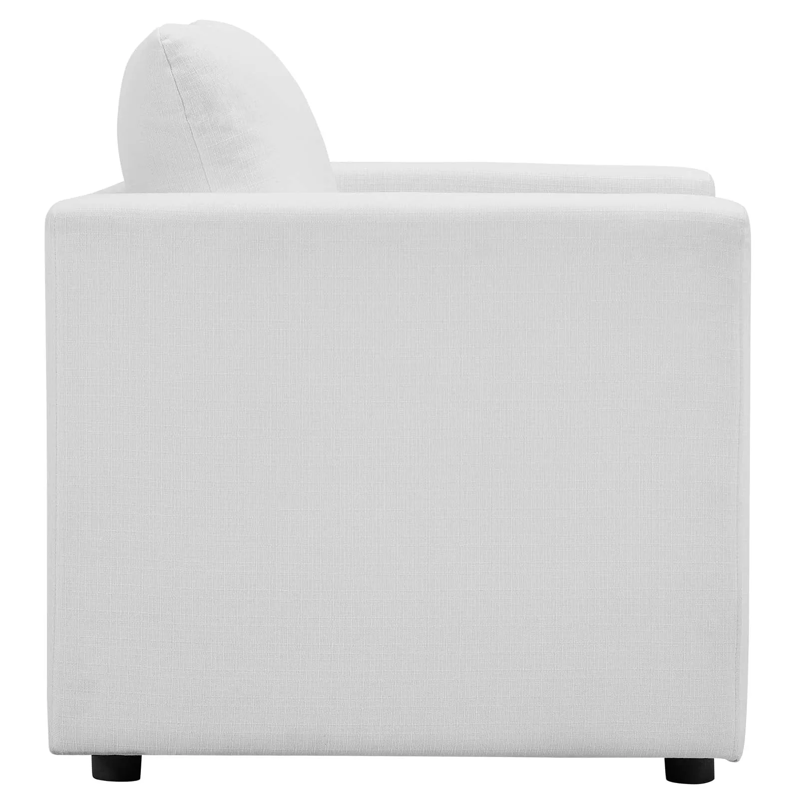 Activate Upholstered Fabric Armchair