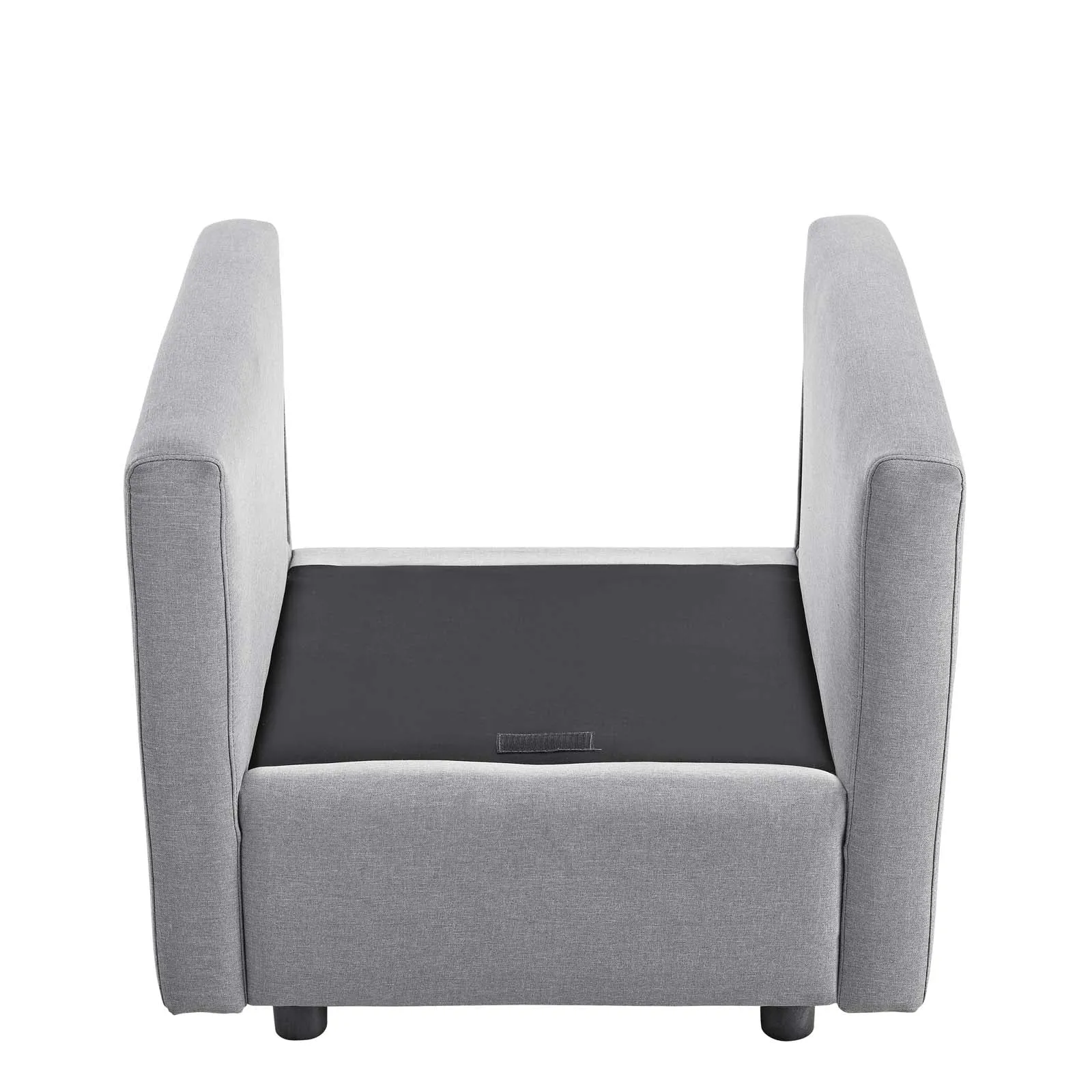 Activate Upholstered Fabric Armchair