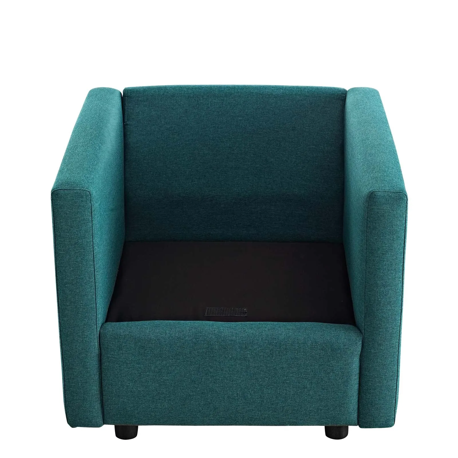 Activate Upholstered Fabric Armchair