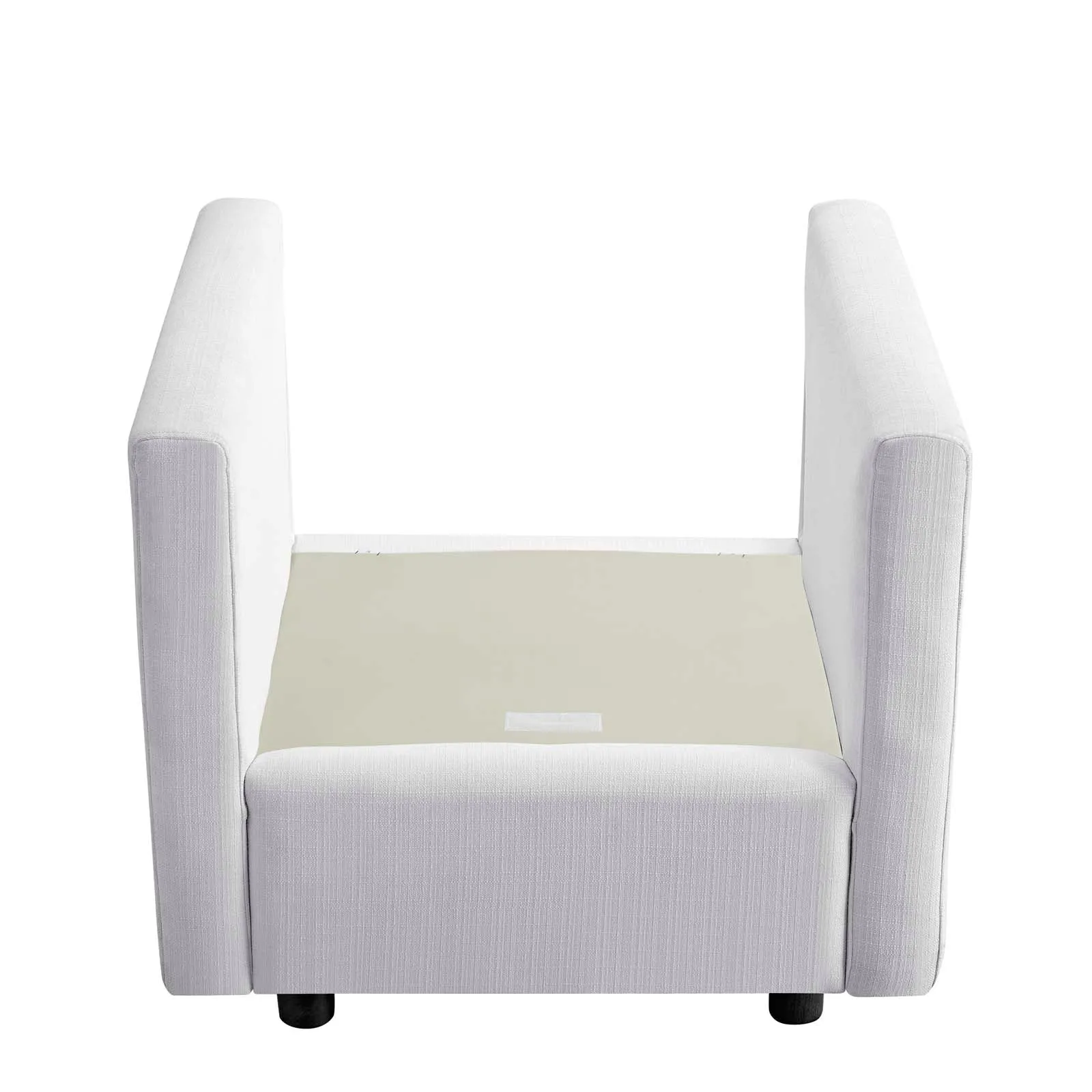 Activate Upholstered Fabric Armchair