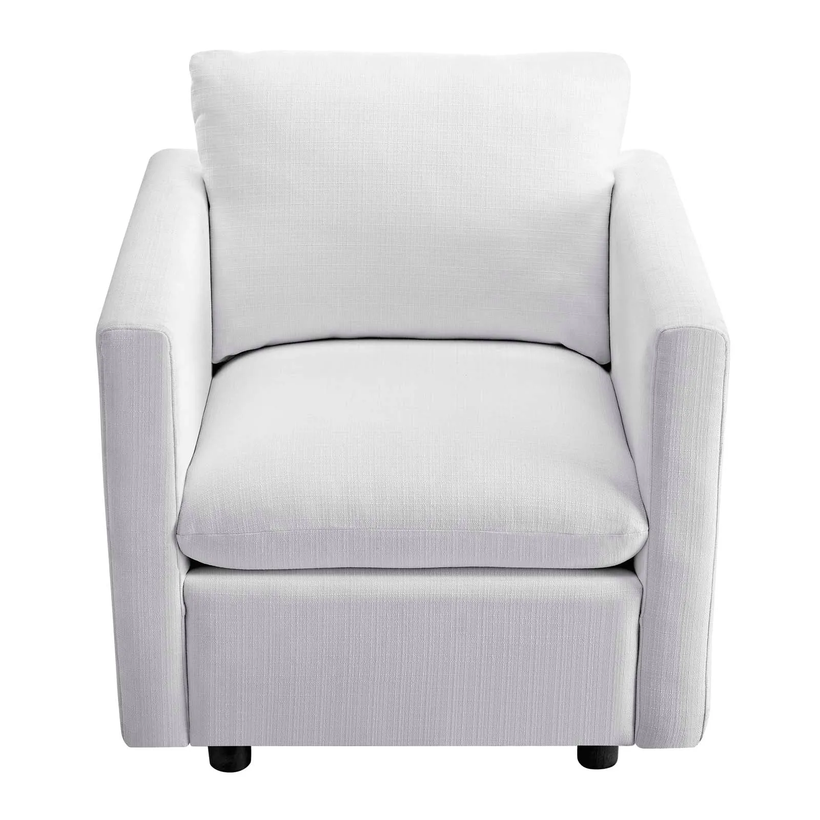 Activate Upholstered Fabric Armchair