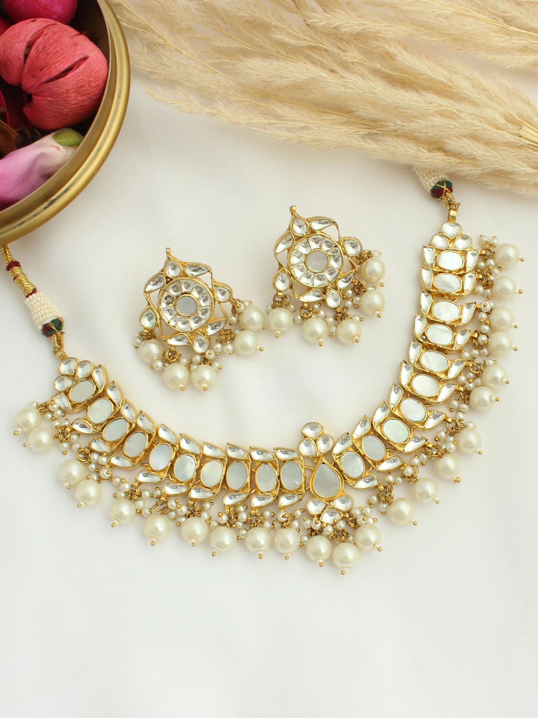 Adira Necklace Set