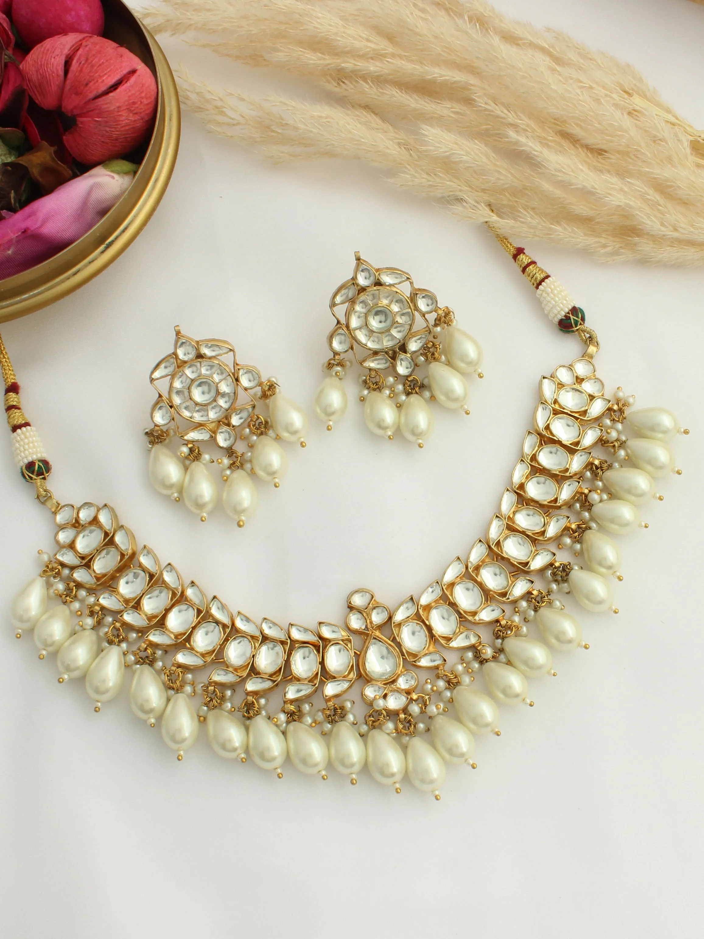 Adira Necklace Set