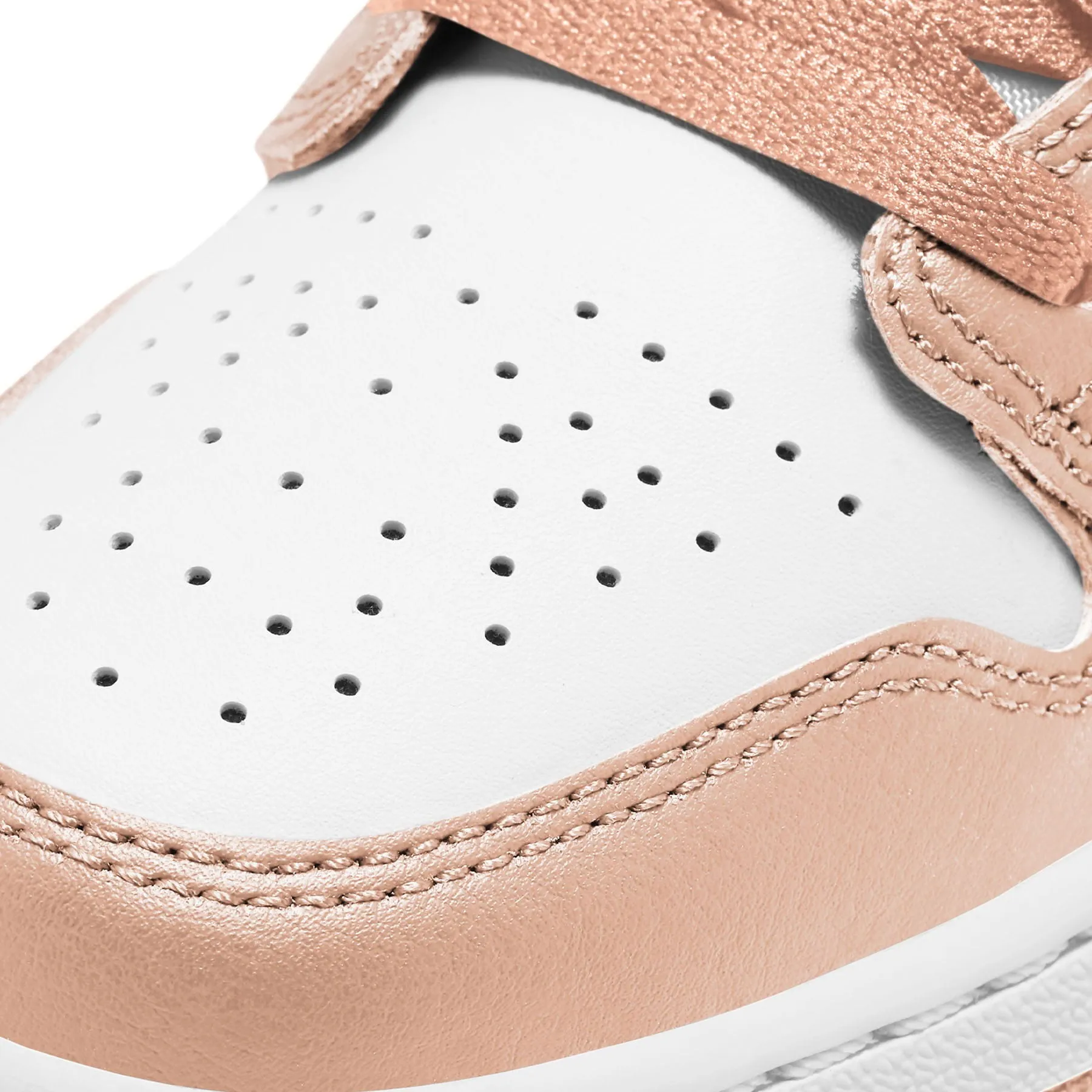 Air Jordan 1 Low GS 'Light Arctic Pink'