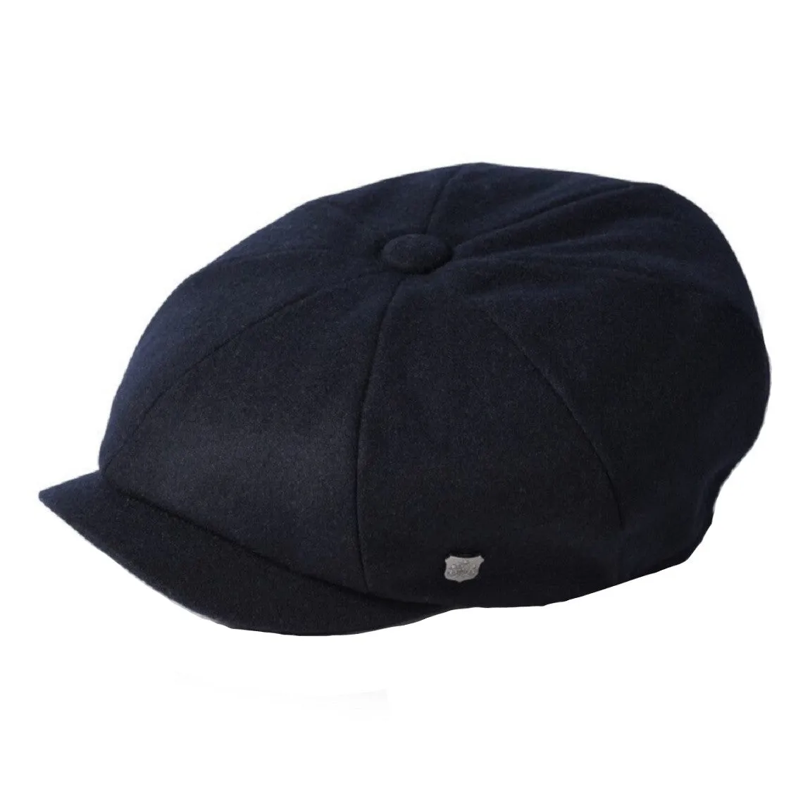 Alfie Melton Cap - Navy