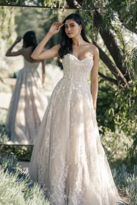 Allure Bridals Couture Dress C720