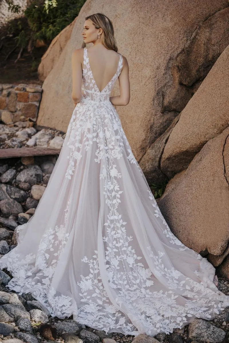 Allure Bridals Dress A1157