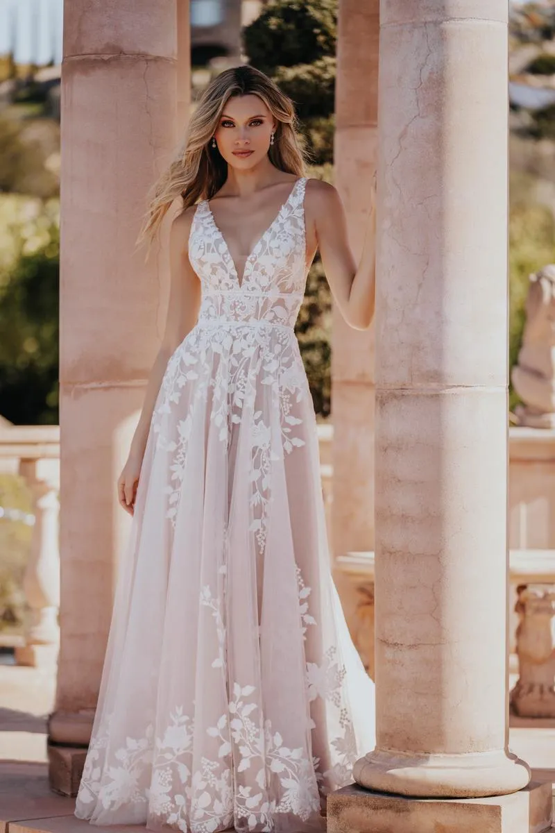 Allure Bridals Dress A1157