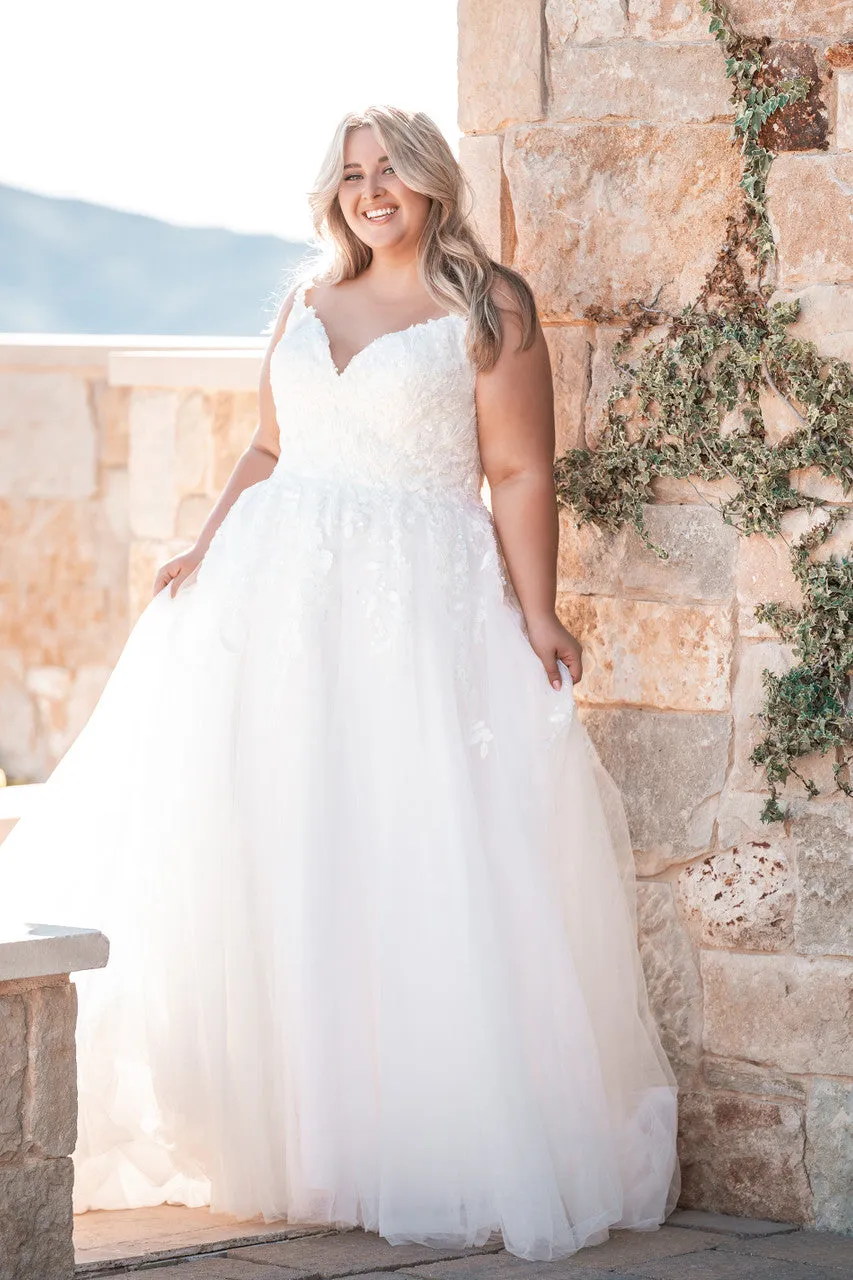 Allure Bridals Dress A1211