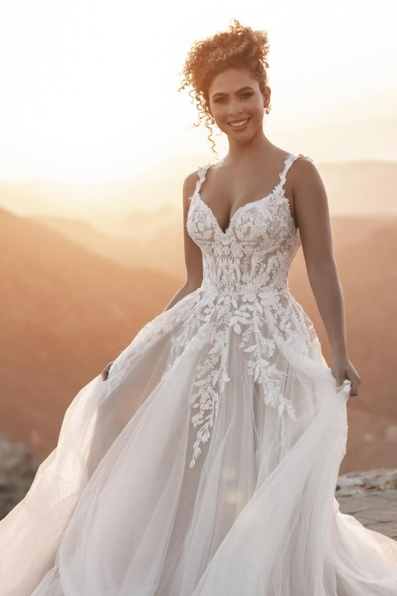 Allure Bridals Dress A1211