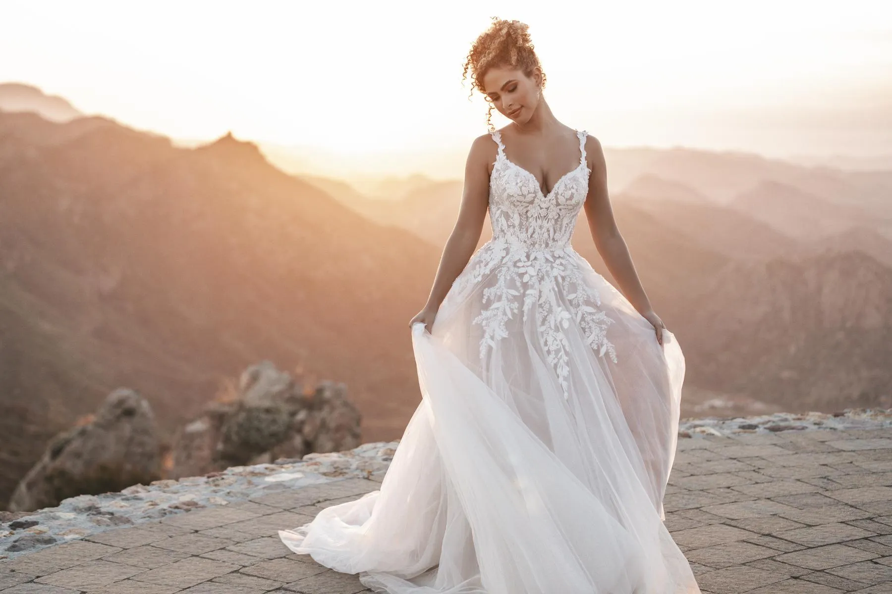 Allure Bridals Dress A1211