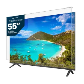 Anti-Blue Light TV Screen Protector - Most 55" TVs