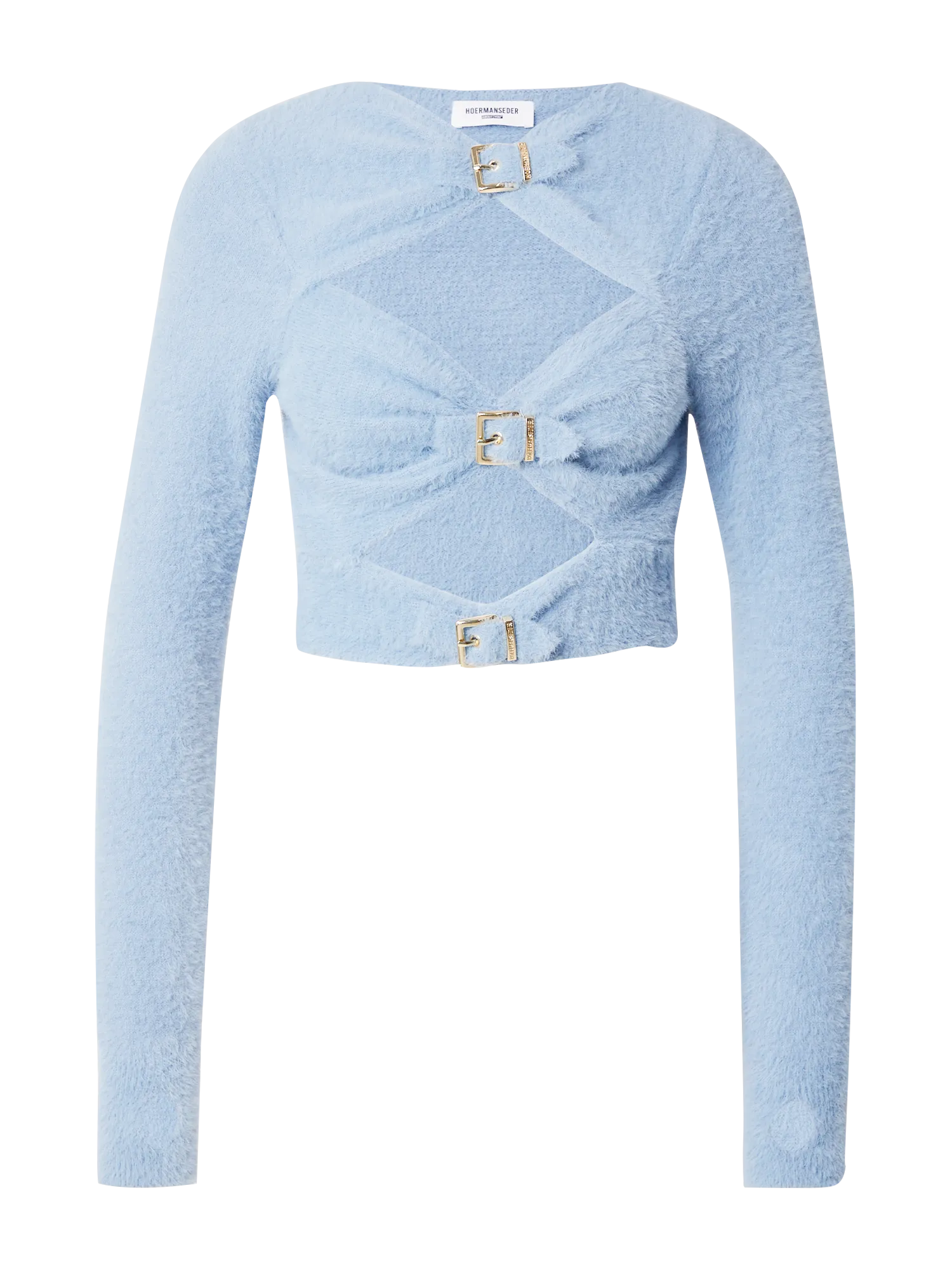 ARLENE JUMPER - LIGHT BLUE