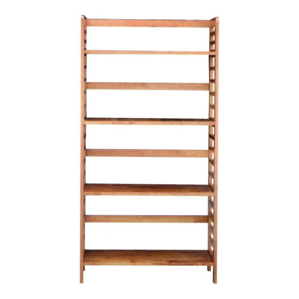 Arnatte Solid Wood Bookshelf