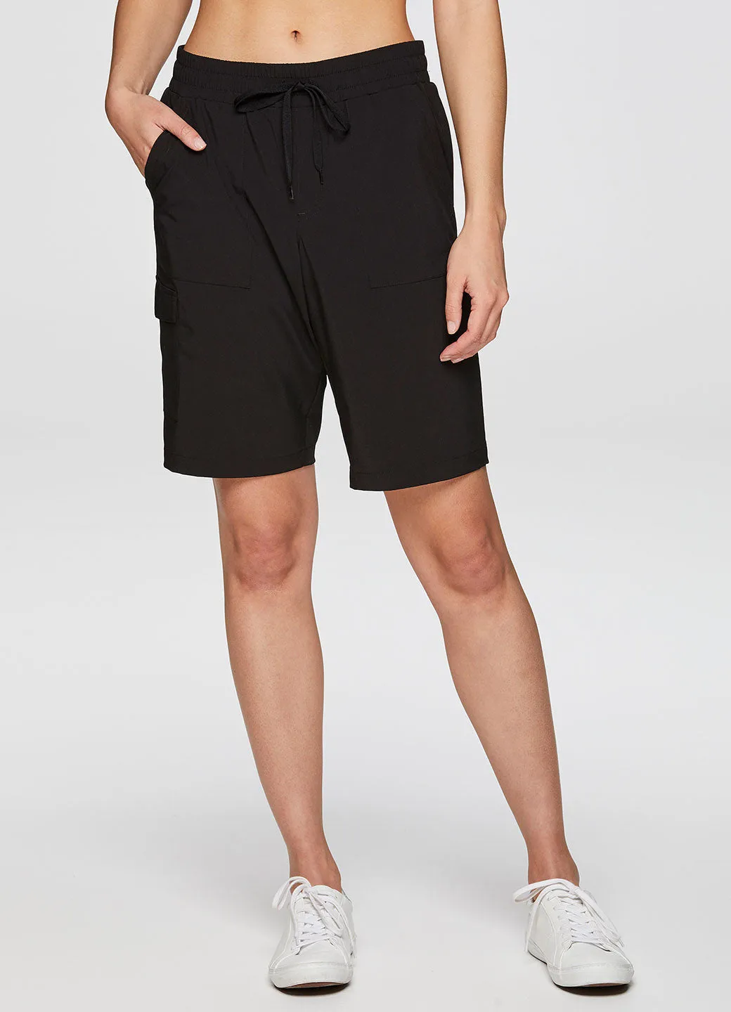 Ashokan Cargo Bermuda Short