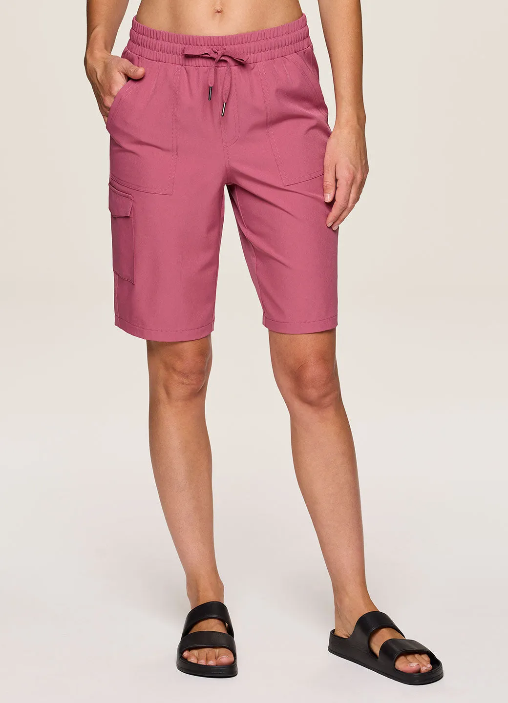 Ashokan Cargo Bermuda Short