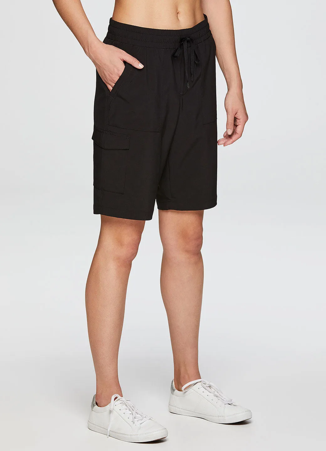 Ashokan Cargo Bermuda Short