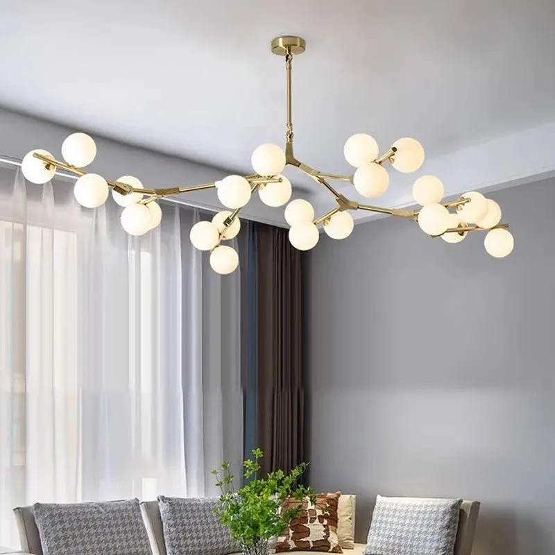 Astraia Chandelier Light