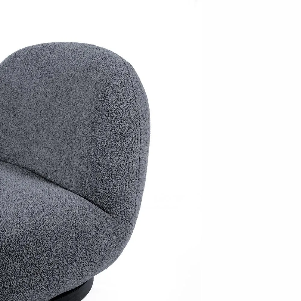 Astrid Swivel Lounge Chair