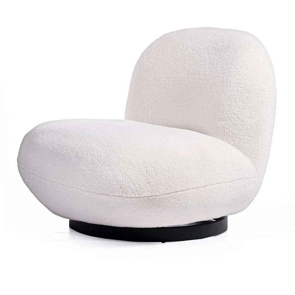 Astrid Swivel Lounge Chair