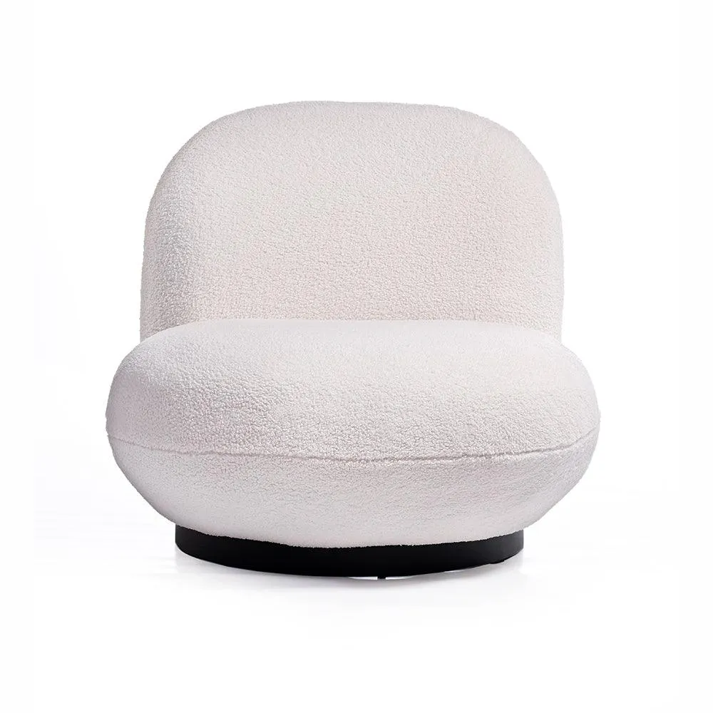 Astrid Swivel Lounge Chair