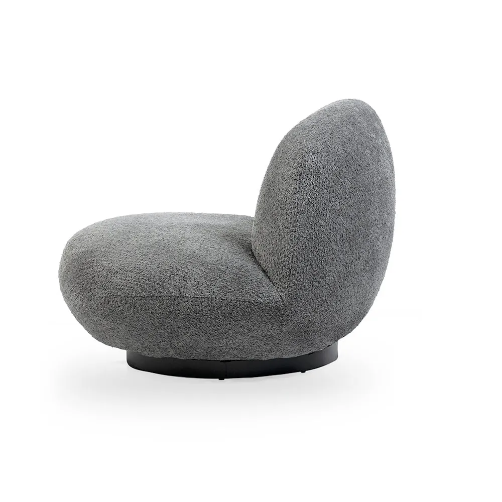 Astrid Swivel Lounge Chair