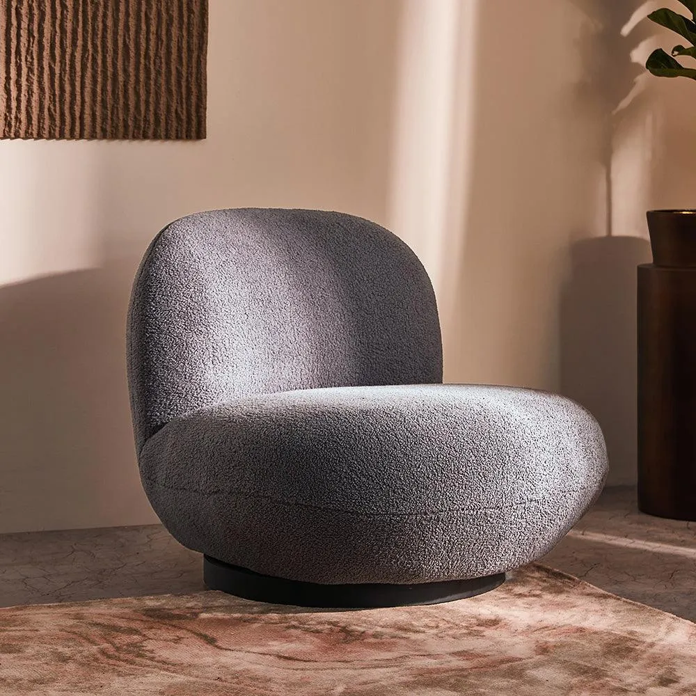 Astrid Swivel Lounge Chair