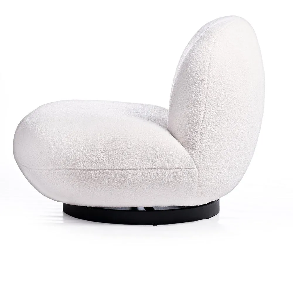 Astrid Swivel Lounge Chair