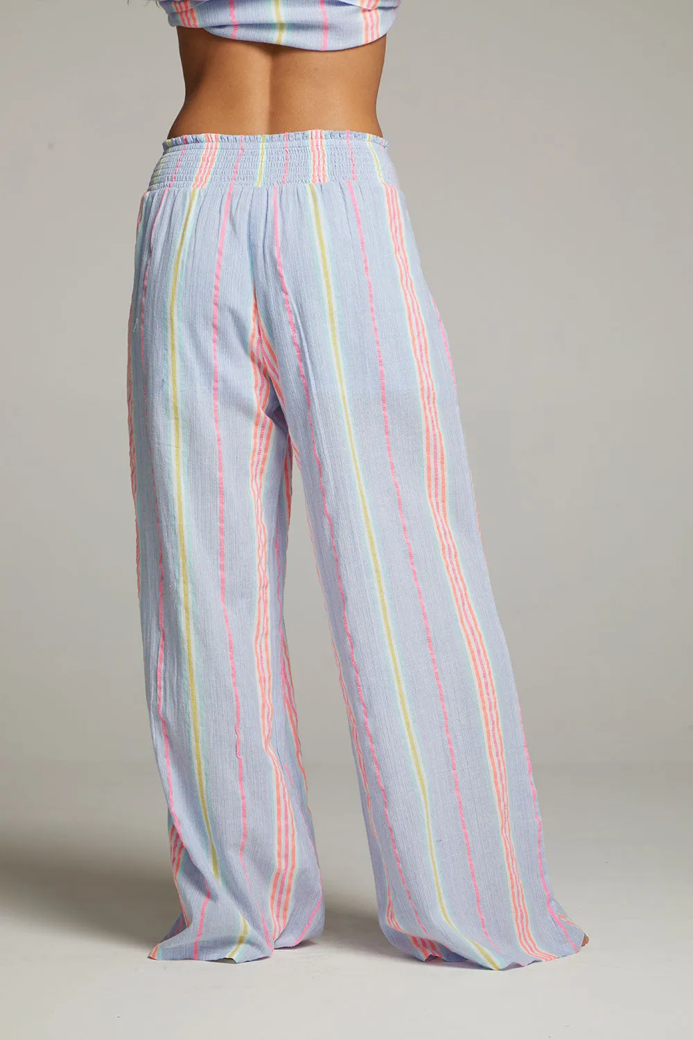 Bari South West Beach Stripe Trouser