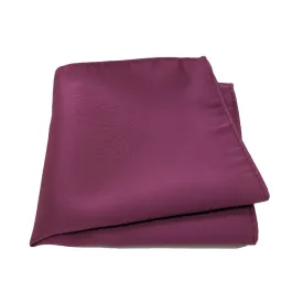 Berry Cocktail Pocket Square