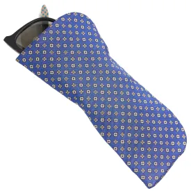 BLUE GLASSES CASE