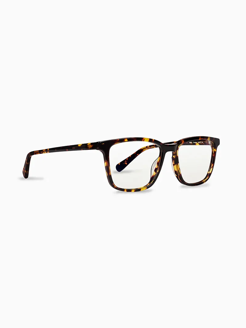 Blue Light Glasses - Tort Frame