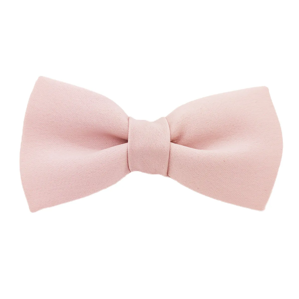 Blush Pink Boys Bow Ties