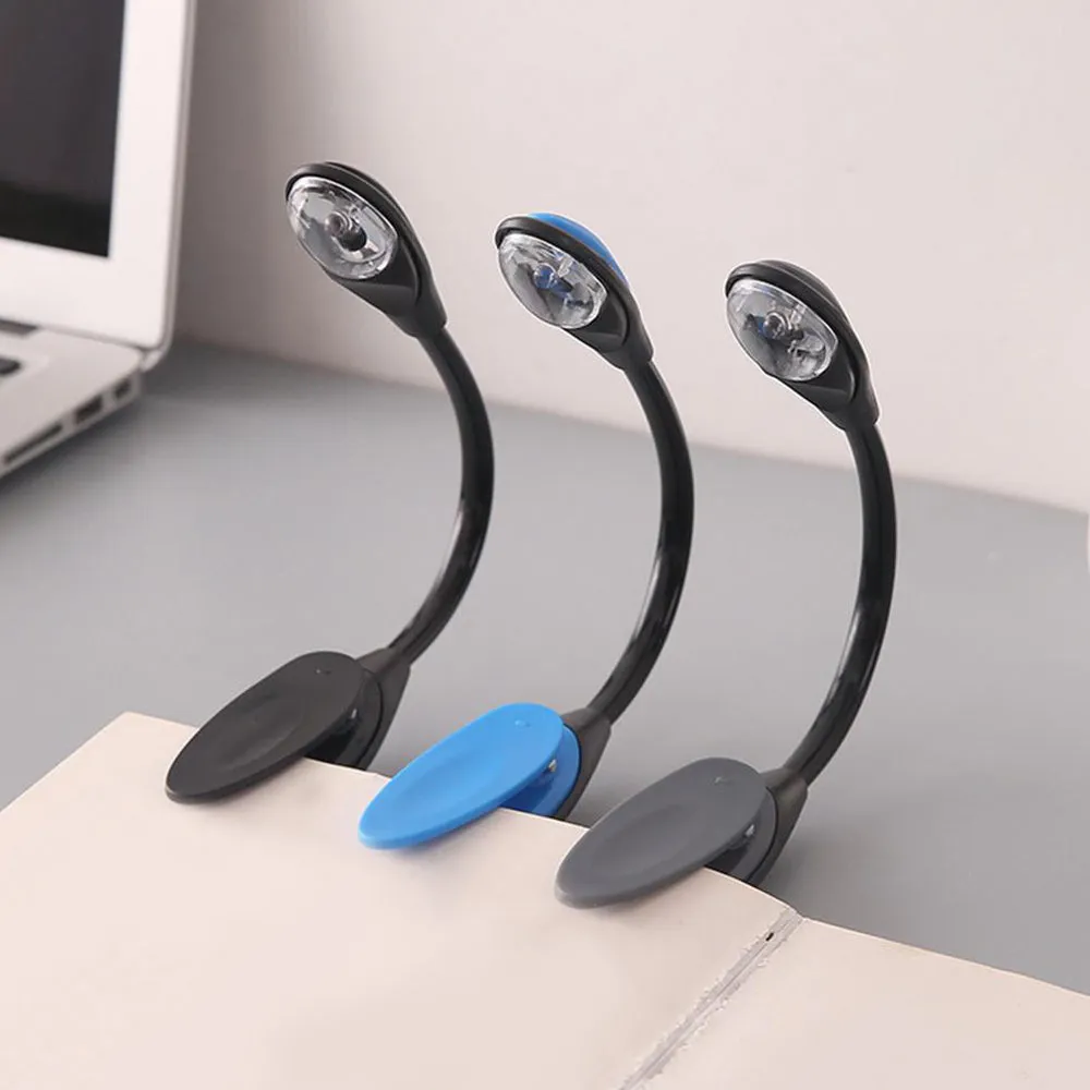 Bookmark Clip-on LED Light