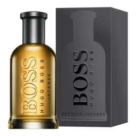 Boss Bottled Intense 3.4 oz Eau De Parfum for men