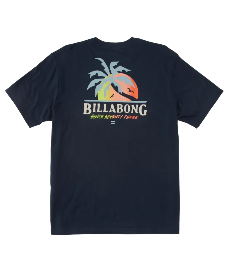 Boys' Billabong Kids Lounge T-Shirt