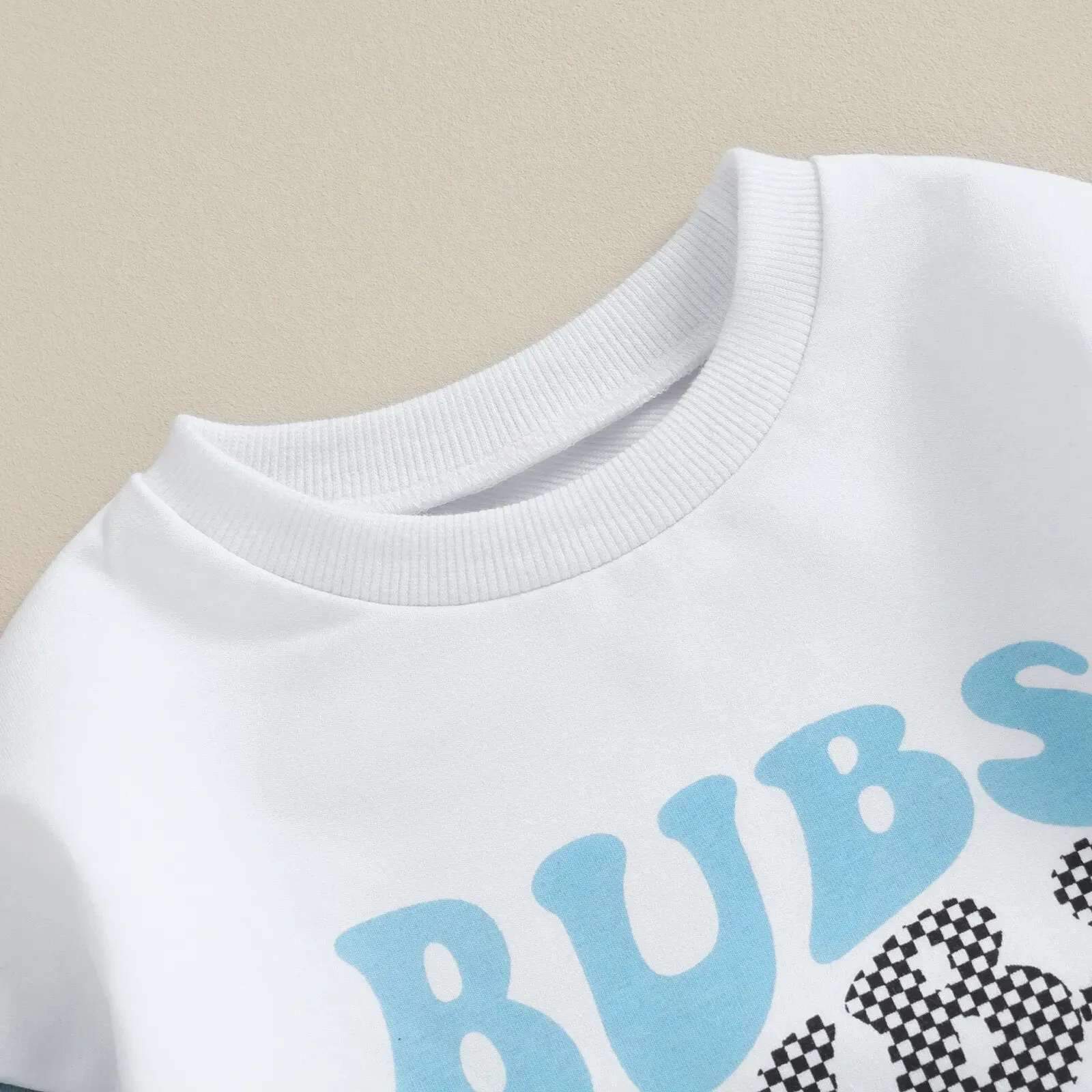 BUBS Long-Sleeve Onesie