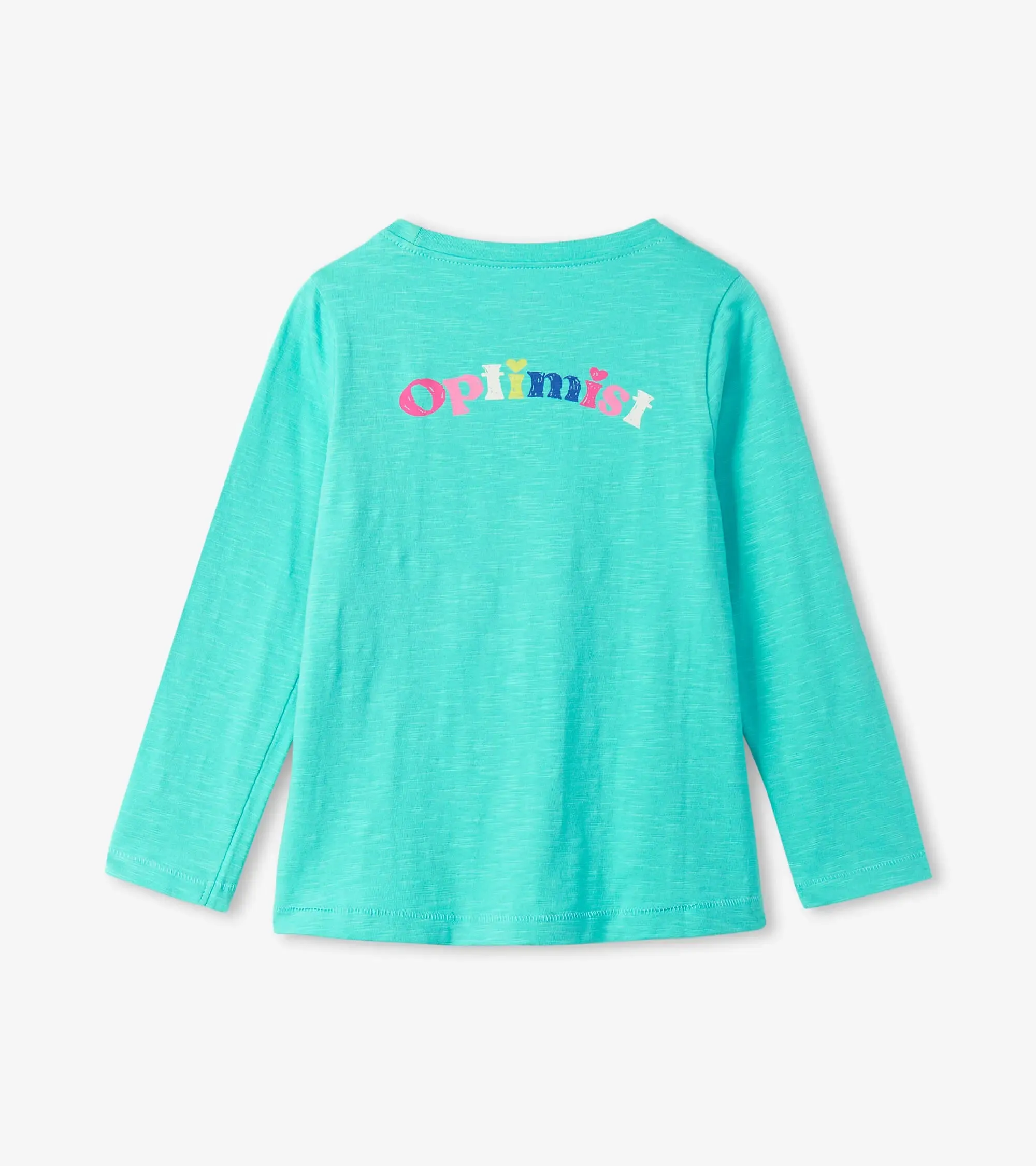 Butterfly Optimist Long Sleeve Tee | Hatley