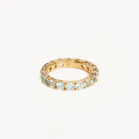 By Charlotte Infinite Skies Ring, Gold