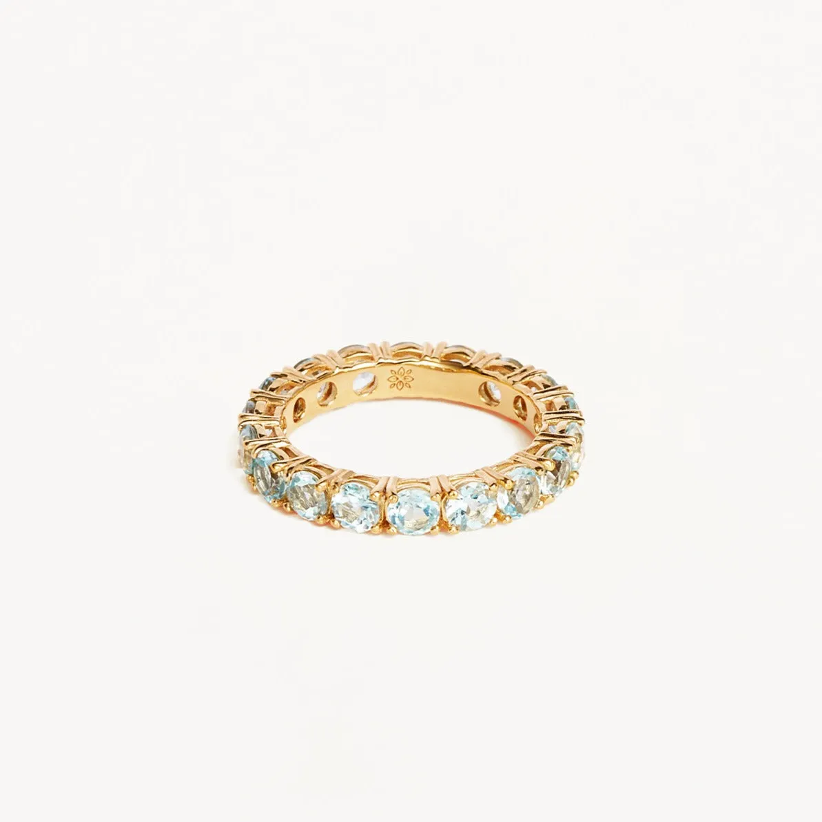 By Charlotte Infinite Skies Ring, Gold