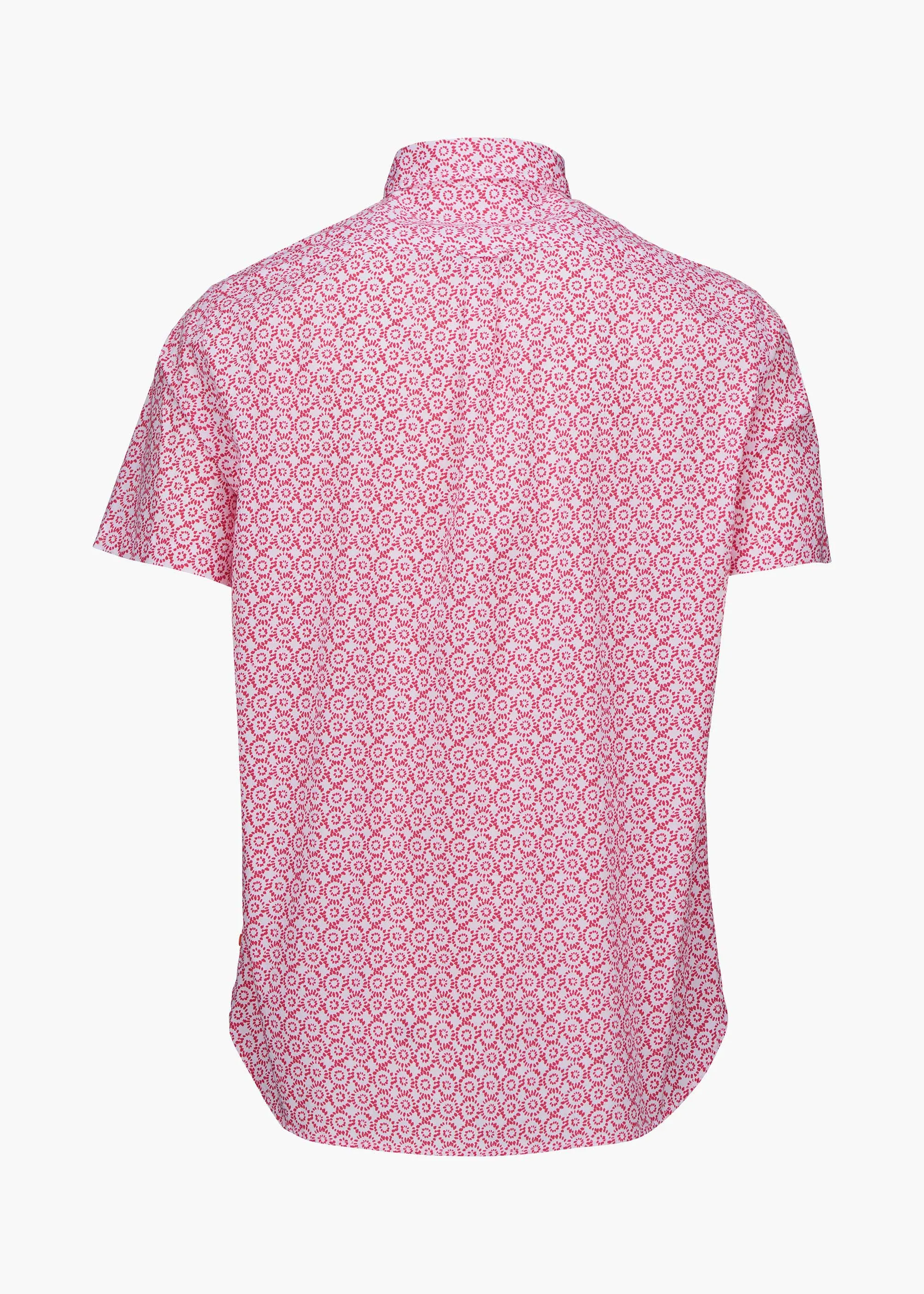 Campagnia Printed Shirt